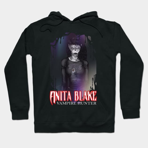 Anita Blake Hoodie by Global Creation